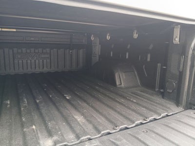 2025 GMC Sierra 1500 4WD Crew Cab Short Box Denali
