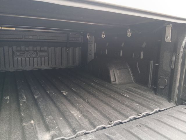 2025 GMC Sierra 1500 4WD Crew Cab Short Box Denali