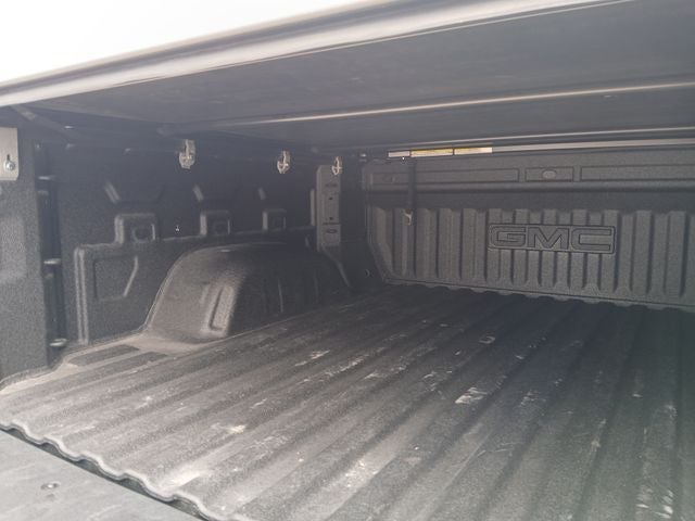 2025 GMC Sierra 1500 4WD Crew Cab Short Box Denali