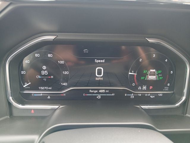 2025 GMC Sierra 1500 4WD Crew Cab Short Box Denali