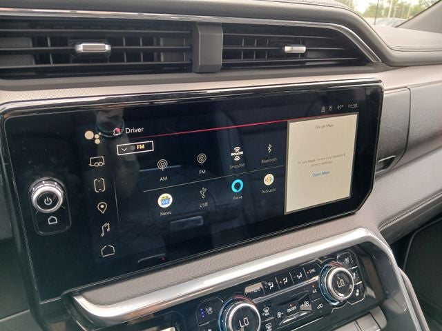 2025 GMC Sierra 1500 4WD Crew Cab Short Box Denali