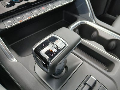 2025 GMC Sierra 1500 4WD Crew Cab Short Box Denali