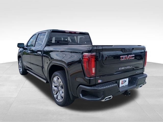 2025 GMC Sierra 1500 4WD Crew Cab Short Box Denali