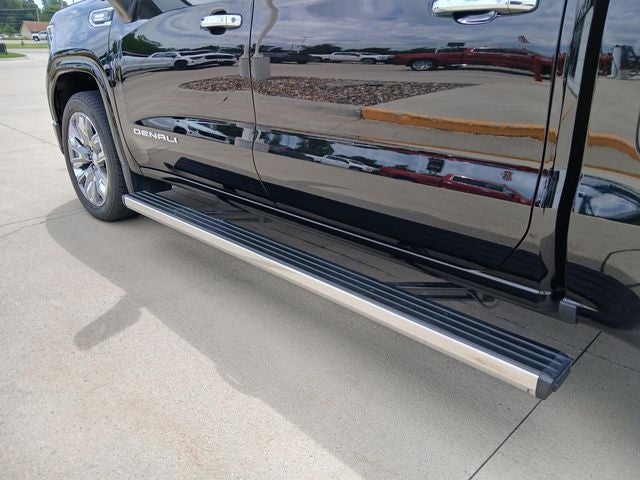 2025 GMC Sierra 1500 4WD Crew Cab Short Box Denali