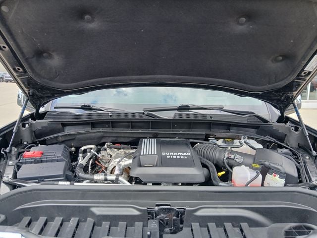 2025 GMC Sierra 1500 4WD Crew Cab Short Box Denali