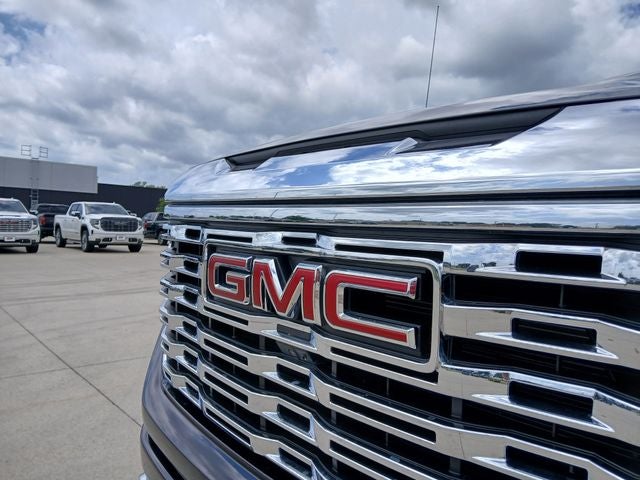 2025 GMC Sierra 1500 4WD Crew Cab Short Box Denali