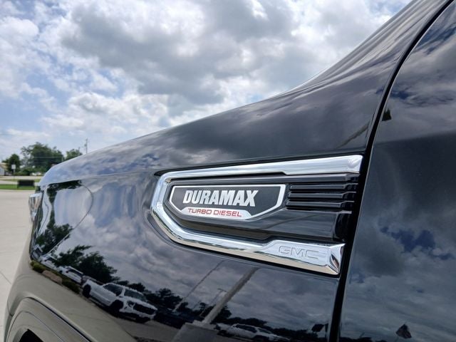 2025 GMC Sierra 1500 4WD Crew Cab Short Box Denali