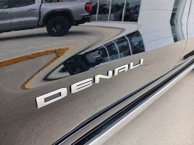2025 GMC Sierra 1500 4WD Crew Cab Short Box Denali