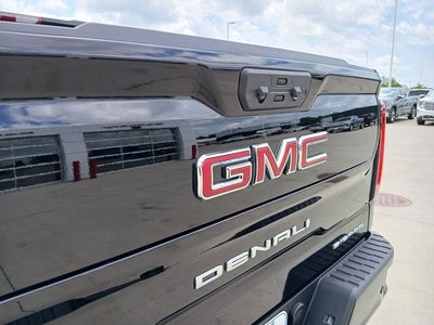 2025 GMC Sierra 1500 4WD Crew Cab Short Box Denali