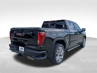 2025 GMC Sierra 1500 4WD Crew Cab Short Box Denali