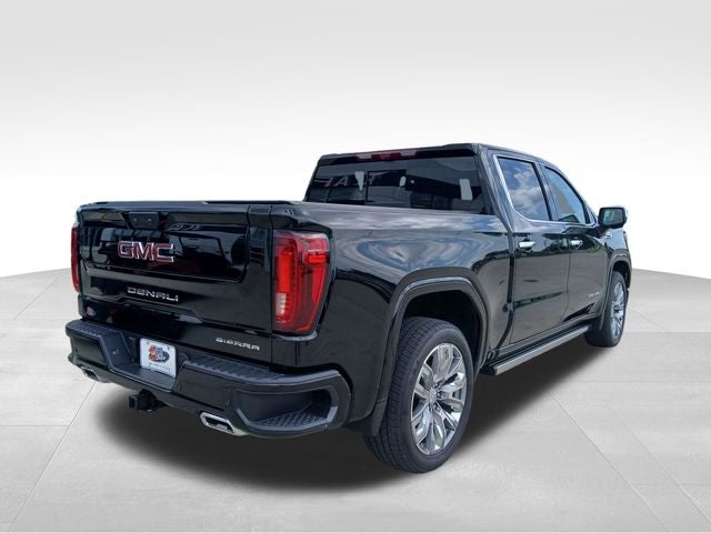 2025 GMC Sierra 1500 4WD Crew Cab Short Box Denali