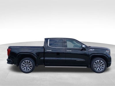 2025 GMC Sierra 1500 4WD Crew Cab Short Box Denali