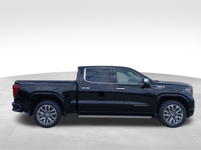 2025 GMC Sierra 1500 4WD Crew Cab Short Box Denali