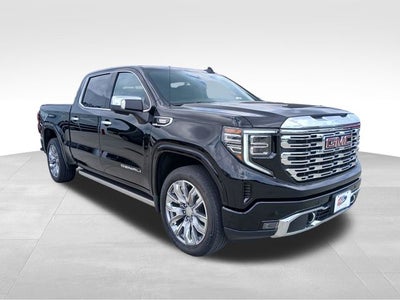 2025 GMC Sierra 1500 4WD Crew Cab Short Box Denali