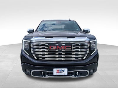 2025 GMC Sierra 1500 4WD Crew Cab Short Box Denali