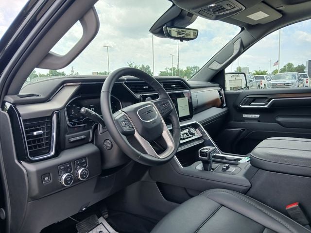 2025 GMC Sierra 1500 4WD Crew Cab Short Box Denali