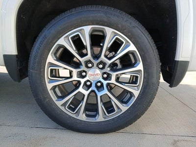 2025 GMC Sierra 1500 4WD Crew Cab Short Box Denali