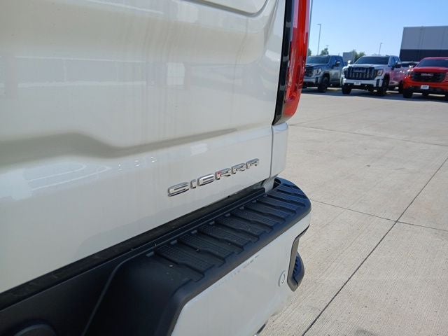 2025 GMC Sierra 1500 4WD Crew Cab Short Box Denali