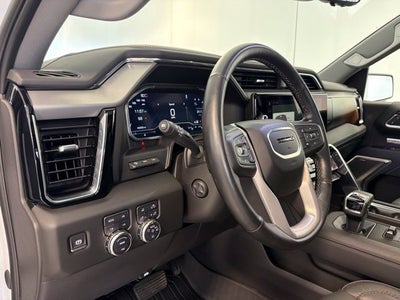 2025 GMC Sierra 1500 4WD Crew Cab Short Box Denali