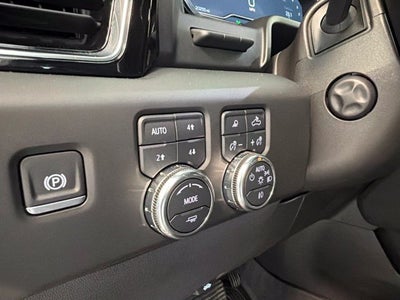 2025 GMC Sierra 1500 4WD Crew Cab Short Box Denali