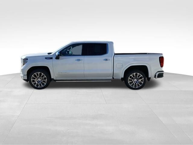 2025 GMC Sierra 1500 4WD Crew Cab Short Box Denali