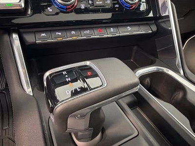 2025 GMC Sierra 1500 4WD Crew Cab Short Box Denali