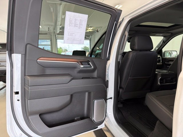 2025 GMC Sierra 1500 4WD Crew Cab Short Box Denali