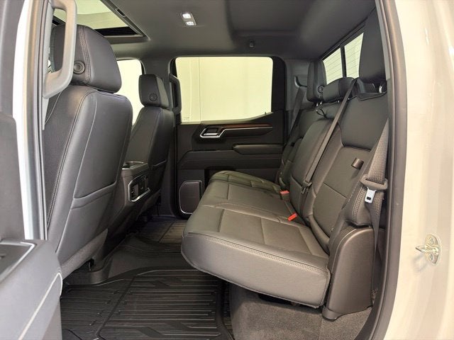 2025 GMC Sierra 1500 4WD Crew Cab Short Box Denali