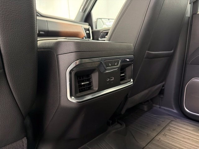 2025 GMC Sierra 1500 4WD Crew Cab Short Box Denali
