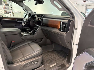 2025 GMC Sierra 1500 4WD Crew Cab Short Box Denali