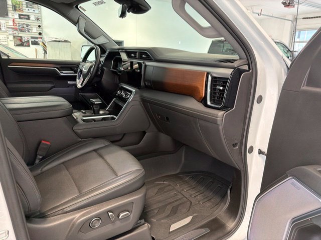 2025 GMC Sierra 1500 4WD Crew Cab Short Box Denali