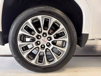 2025 GMC Sierra 1500 4WD Crew Cab Short Box Denali