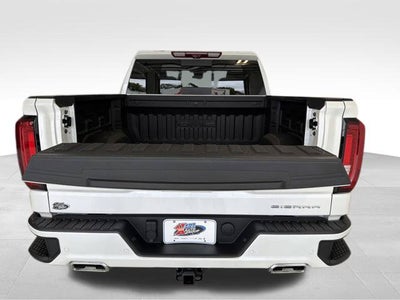 2025 GMC Sierra 1500 4WD Crew Cab Short Box Denali