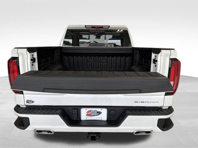 2025 GMC Sierra 1500 4WD Crew Cab Short Box Denali