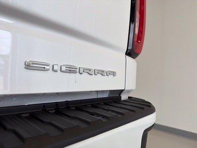 2025 GMC Sierra 1500 4WD Crew Cab Short Box Denali