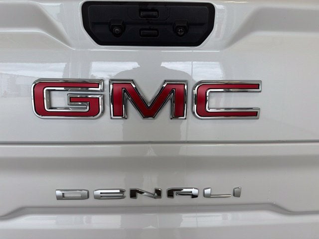 2025 GMC Sierra 1500 4WD Crew Cab Short Box Denali