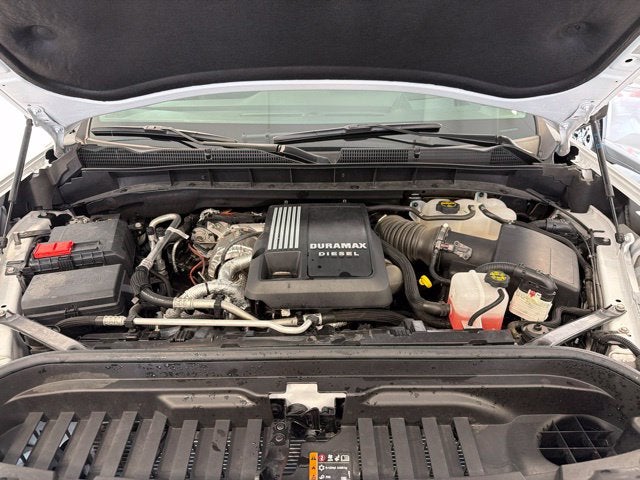 2025 GMC Sierra 1500 4WD Crew Cab Short Box Denali