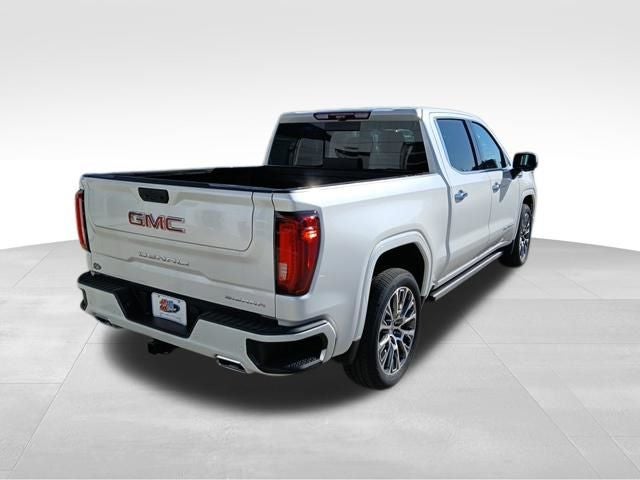 2025 GMC Sierra 1500 4WD Crew Cab Short Box Denali