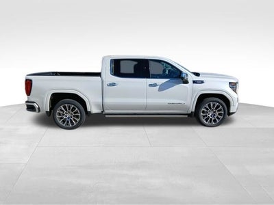 2025 GMC Sierra 1500 4WD Crew Cab Short Box Denali