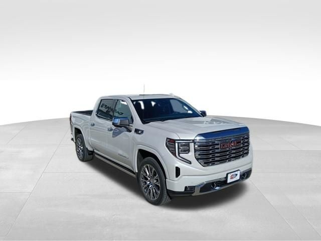 2025 GMC Sierra 1500 4WD Crew Cab Short Box Denali
