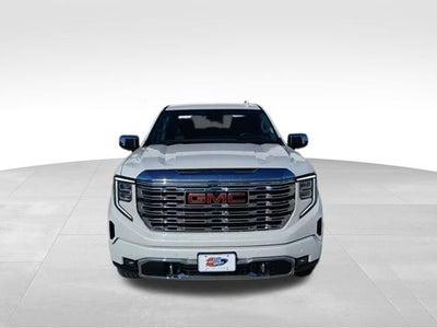 2025 GMC Sierra 1500 4WD Crew Cab Short Box Denali