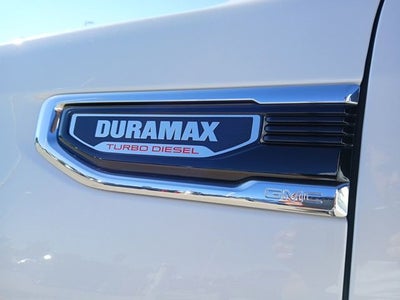 2025 GMC Sierra 1500 4WD Crew Cab Short Box Denali