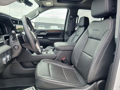 2024 GMC Sierra 1500 4WD Crew Cab Short Box Denali