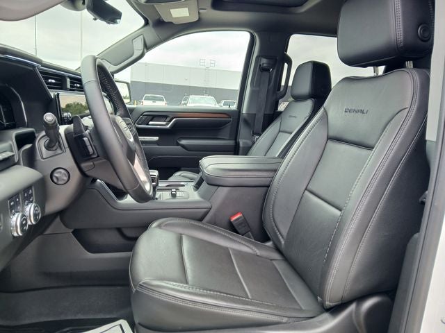 2024 GMC Sierra 1500 4WD Crew Cab Short Box Denali