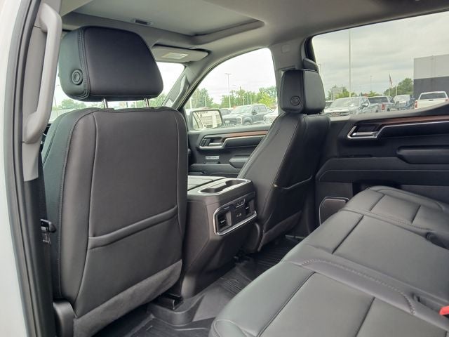 2024 GMC Sierra 1500 4WD Crew Cab Short Box Denali