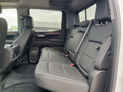 2024 GMC Sierra 1500 4WD Crew Cab Short Box Denali