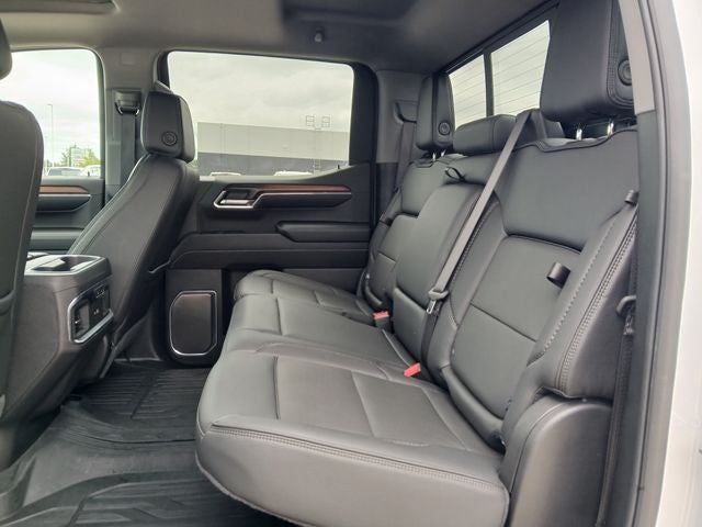 2024 GMC Sierra 1500 4WD Crew Cab Short Box Denali