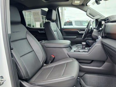 2024 GMC Sierra 1500 4WD Crew Cab Short Box Denali