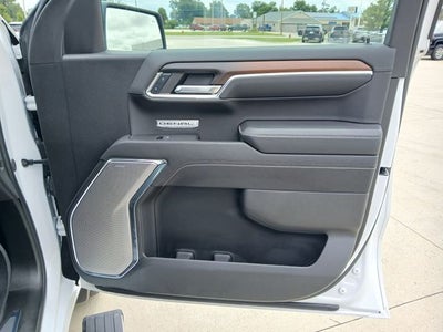 2024 GMC Sierra 1500 4WD Crew Cab Short Box Denali