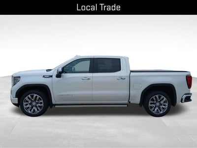 2024 GMC Sierra 1500 4WD Crew Cab Short Box Denali
